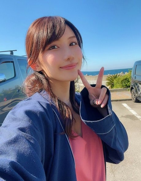 Photo nue de fuite OnlyFans de Arisa Kotoi
