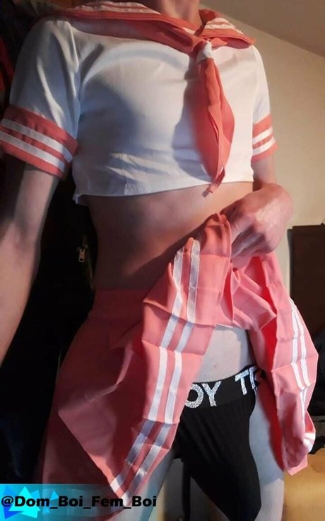 Photo nue de fuite OnlyFans de Domboifemboi
