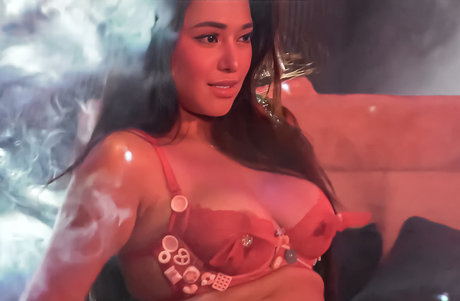 Photo nue de fuite OnlyFans de Mycah Sasaki