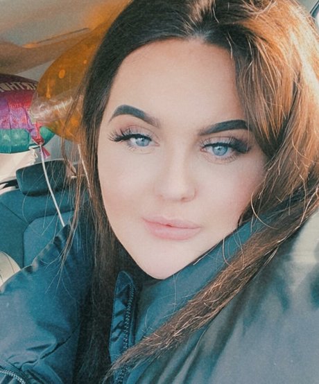 Photo nue de fuite OnlyFans de Chloe Jade