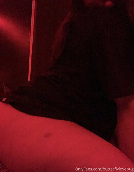 Photo nue de fuite OnlyFans de Butterflylovebug