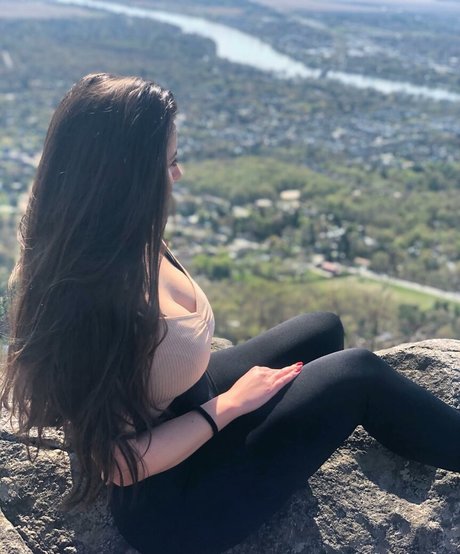 Photo nue de fuite OnlyFans de Victoria Boiadgieva