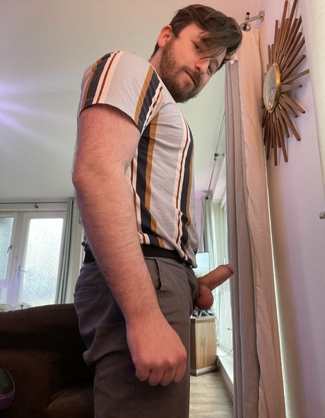 Photo nue de fuite OnlyFans de Rossy001