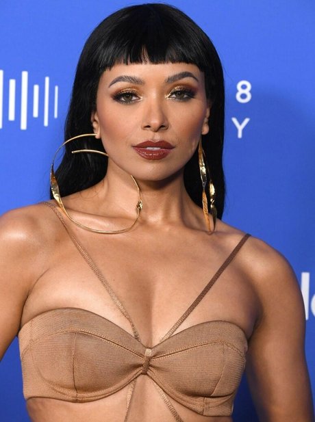 Photo nue de fuite OnlyFans de Kat Graham