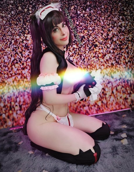 Photo nue de fuite OnlyFans de Freecarmenpilarbest
