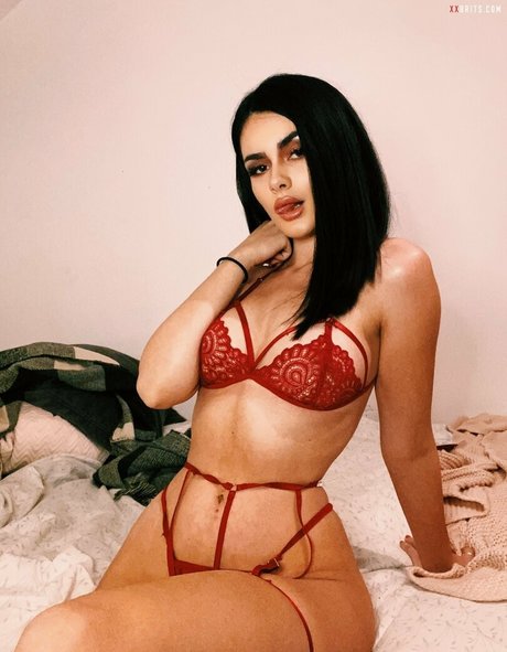 Photo nue de fuite OnlyFans de Megtayo