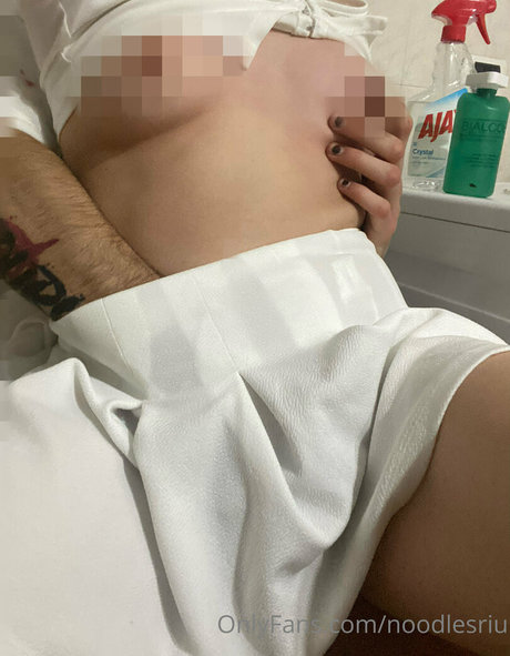 Photo nue de fuite OnlyFans de Noodlesriu