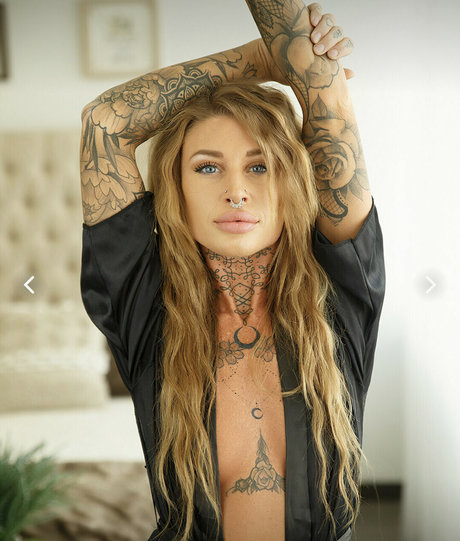 Photo nue de fuite OnlyFans de Jessica King