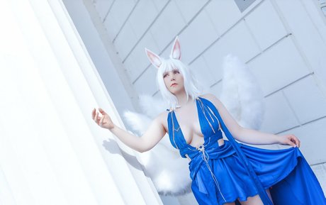 Photo nue de fuite OnlyFans de Pancakecosplay