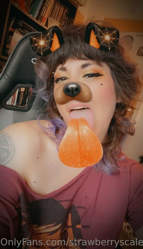 Strawberryscales