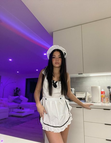 Photo nue de fuite OnlyFans de Alexisxbraunn