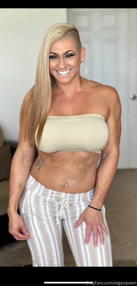 Photo nue de fuite OnlyFans de Vegasqueen