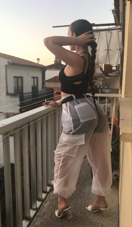 Photo nue de fuite OnlyFans de Claudia Vale