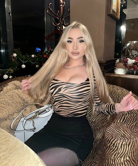 Photo nue de fuite OnlyFans de Blondielana
