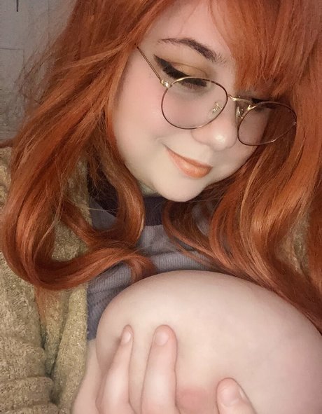 Photo nue de fuite OnlyFans de Mintylux