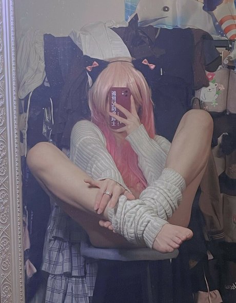 Photo nue de fuite OnlyFans de Siokaratako