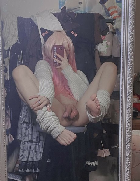 Photo nue de fuite OnlyFans de Siokaratako