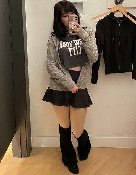 Photo nue de fuite OnlyFans de Thejoopis