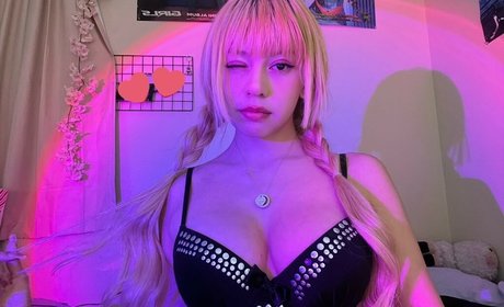 Photo nue de fuite OnlyFans de Asuu02