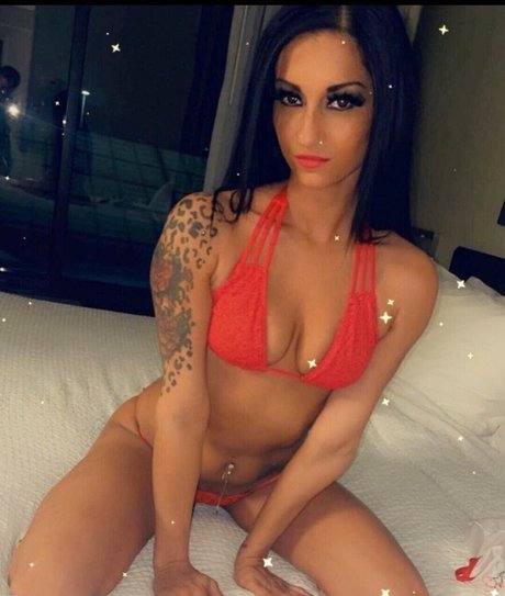 Photo nue de fuite OnlyFans de Delilah Kubisak