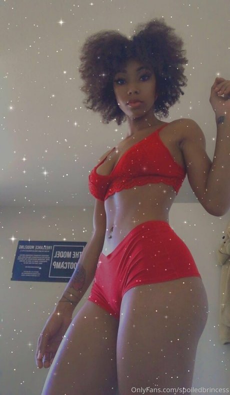 Photo nue de fuite OnlyFans de Spoiledbrincess