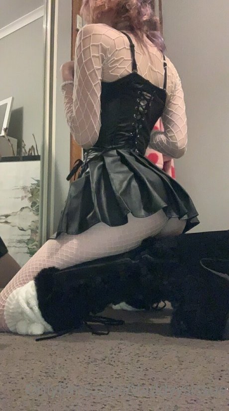 Photo nue de fuite OnlyFans de Pillowjuice