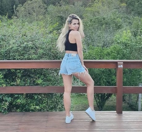 Photo nue de fuite OnlyFans de Daianablue