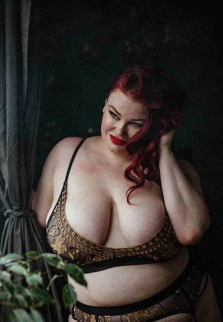 Photo nue de fuite OnlyFans de Ruby Roxx