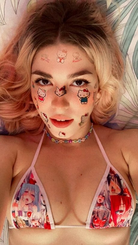 Photo nue de fuite OnlyFans de Ronyrocket69