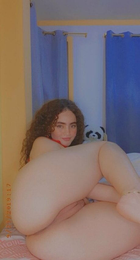 Photo nue de fuite OnlyFans de Iwaifu