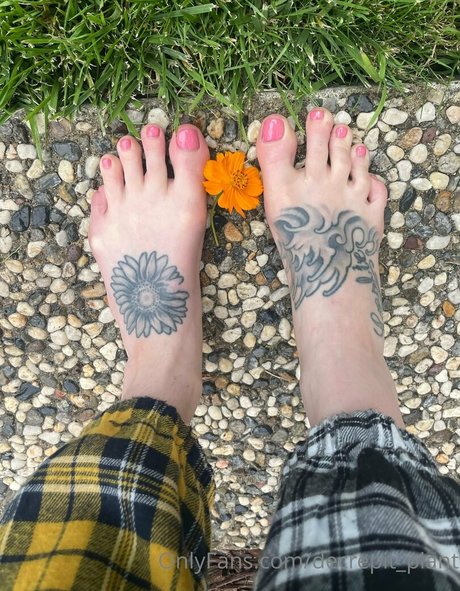 Photo nue de fuite OnlyFans de Decrepitplant