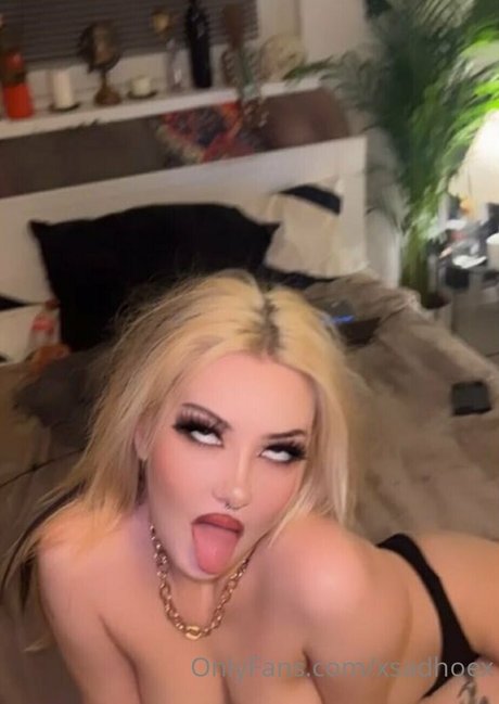 Photo nue de fuite OnlyFans de Xsadhoex