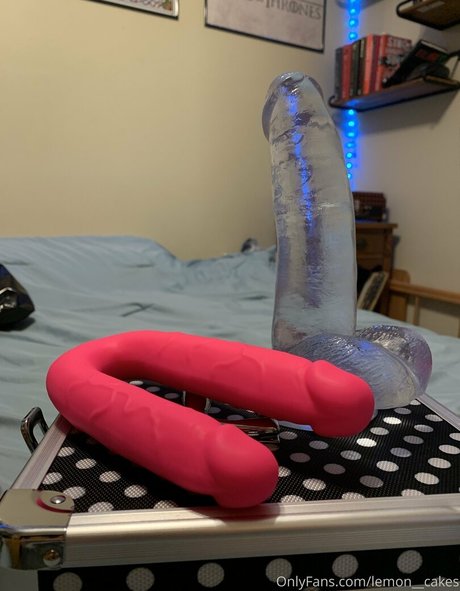 Photo nue de fuite OnlyFans de Lemoncakes
