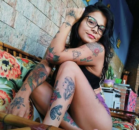 Photo nue de fuite OnlyFans de Jesqueen