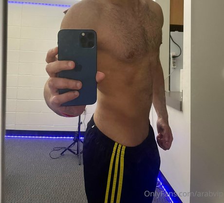 Photo nue de fuite OnlyFans de Arabvip