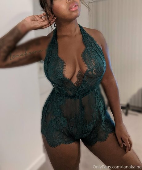 Photo nue de fuite OnlyFans de Lanakaine