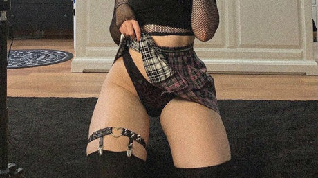 Photo nue de fuite OnlyFans de Agnesmf