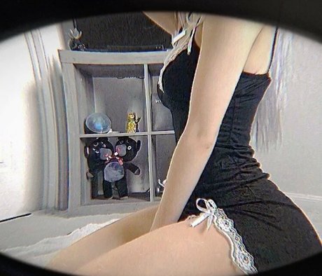 Photo nue de fuite OnlyFans de Agnesmf