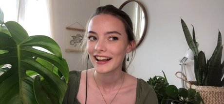 Photo nue de fuite OnlyFans de Delicate Asmr