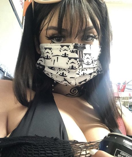 Photo nue de fuite OnlyFans de Sugarrata777