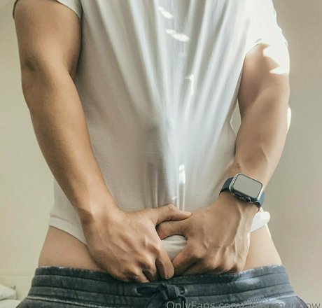 Photo nue de fuite OnlyFans de Asianmennow