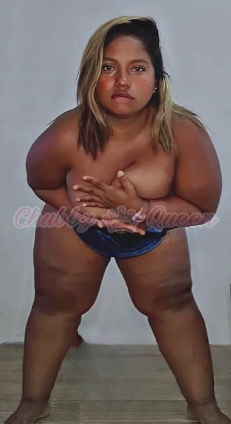 Photo nue de fuite OnlyFans de Chubbyqueenfree