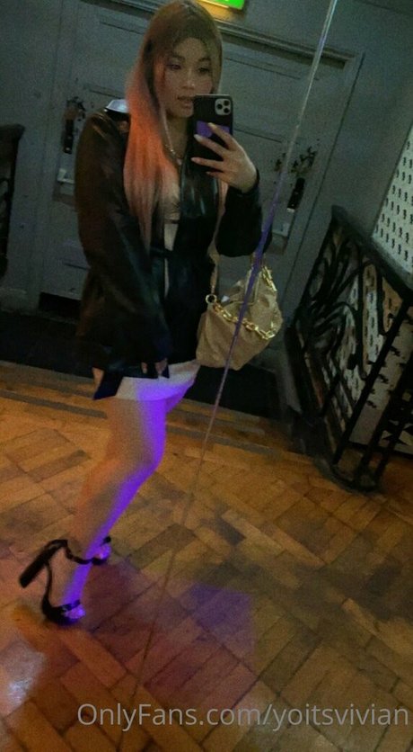 Photo nue de fuite OnlyFans de Yoitsvivian