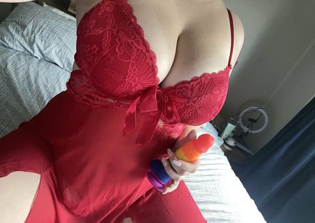 Photo nue de fuite OnlyFans de Scarletfayx