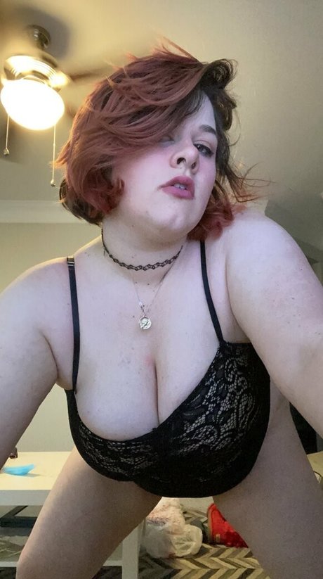 Photo nue de fuite OnlyFans de Pinkpacifist