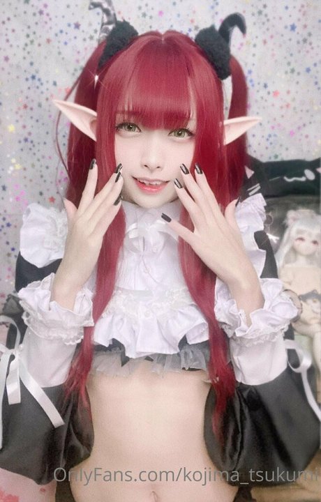Photo nue de fuite OnlyFans de Kujotsukumi