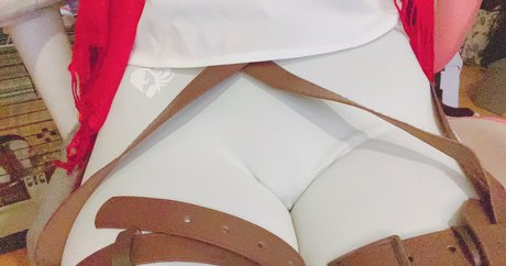 Photo nue de fuite OnlyFans de Tanukiicos