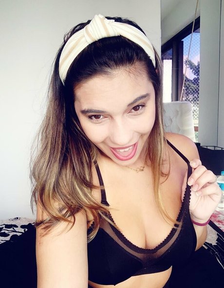 Photo nue de fuite OnlyFans de Irongirlfree