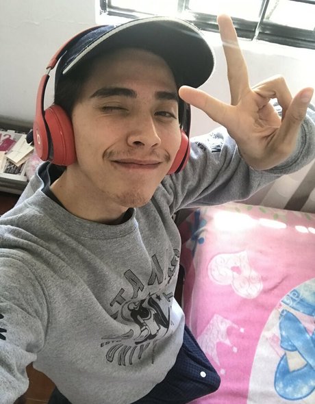 Photo nue de fuite OnlyFans de Brunosaints