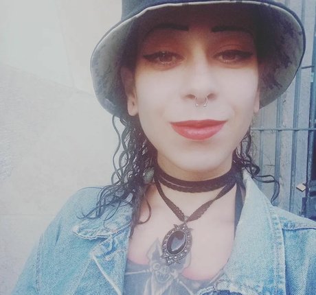 Photo nue de fuite OnlyFans de Emypunk96